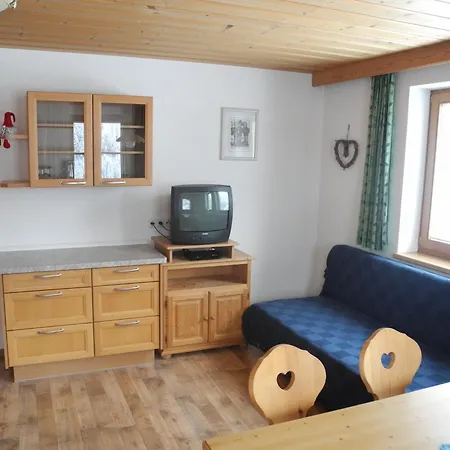 Appartement Honsnhof à Tux Extérieur photo