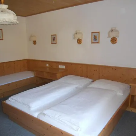 Appartement Honsnhof à Tux Extérieur photo
