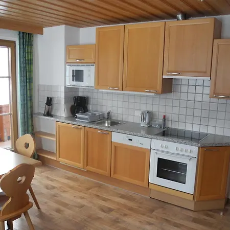 Appartement Honsnhof à Tux Extérieur photo