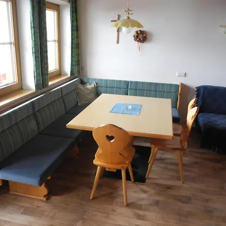 Appartement Honsnhof à Tux Extérieur photo
