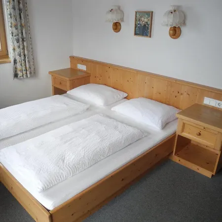 Appartement Honsnhof à Tux Extérieur photo