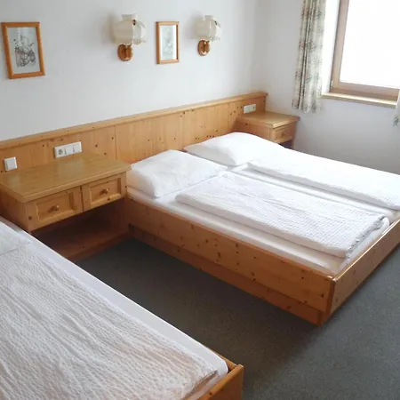 Appartement Honsnhof à Tux Extérieur photo