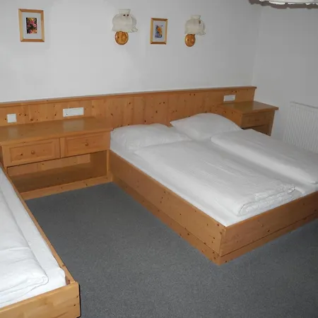 Appartement Honsnhof à Tux Extérieur photo