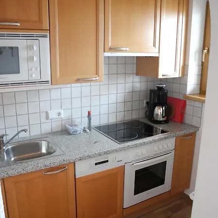 Appartement Honsnhof à Tux Extérieur photo