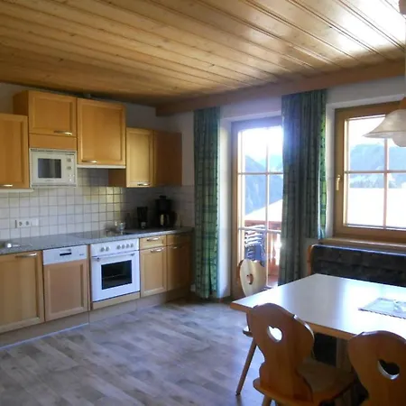 Appartement Honsnhof à Tux Extérieur photo