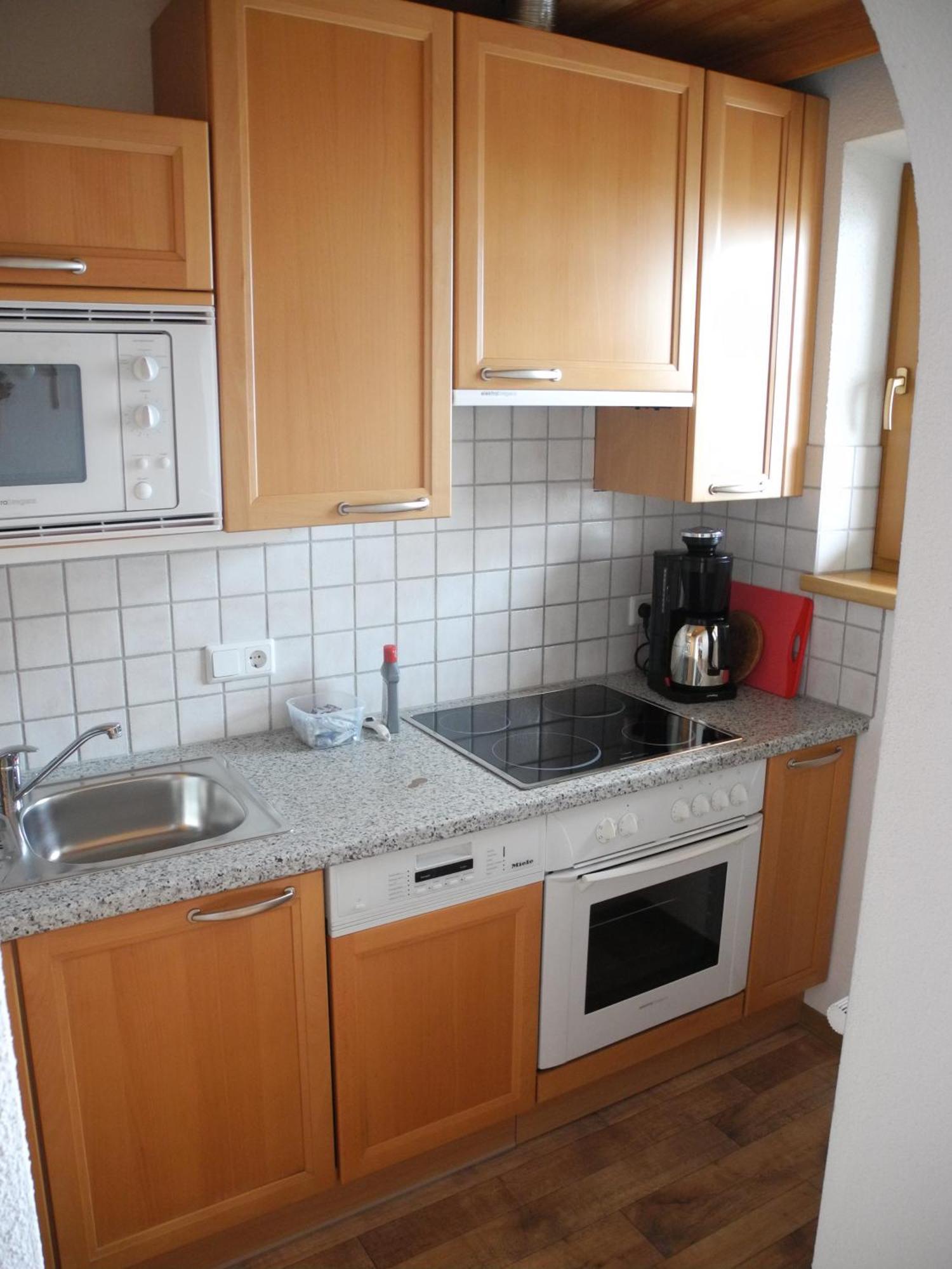Appartement Honsnhof Tux